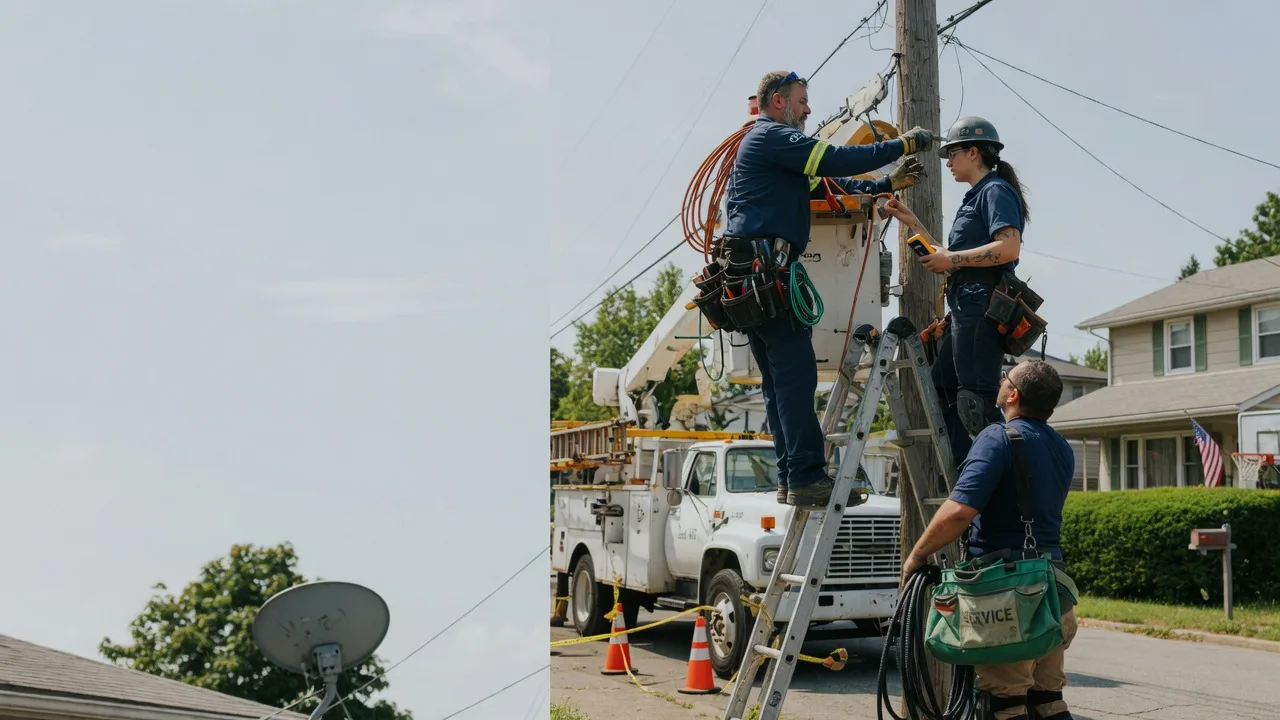 Electrical Repair in Wheatland, PA near me